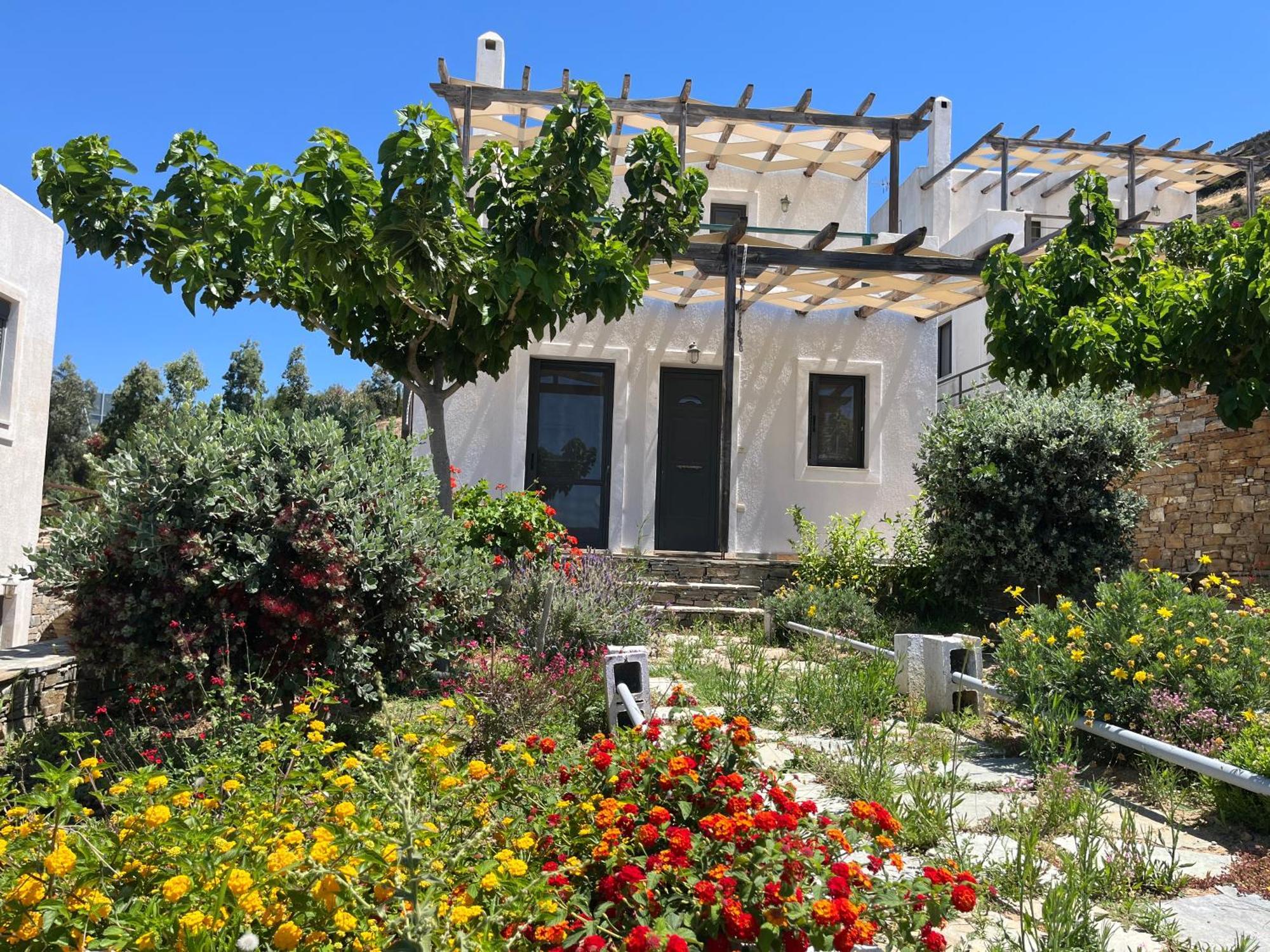 Ravishing View, Zastani Houses Marmari  Kültér fotó