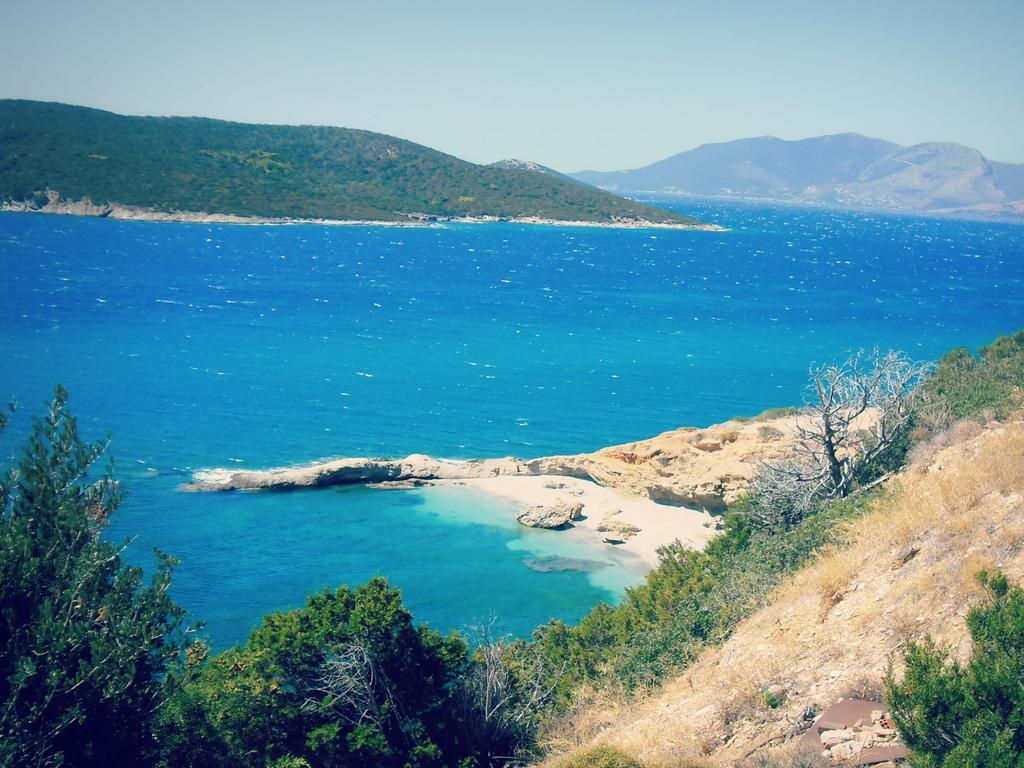 Ravishing View, Zastani Houses Marmari  Kültér fotó